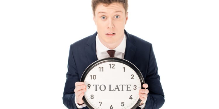 Komiko Timo Urbano įžvalgos: nuolat vėluojančio žmogaus psichologija