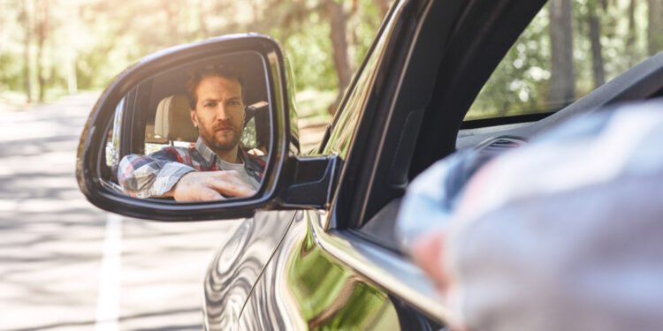 Ar jūsų automobilis jus seka?