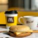 Vienintelis „McDonald’s“ pusryčių patiekalas su šviežiai muštu kiaušiniu