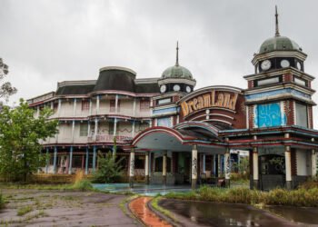 Šis vyras pasiekė pasaulio rekordą lankydamasis Disneilende