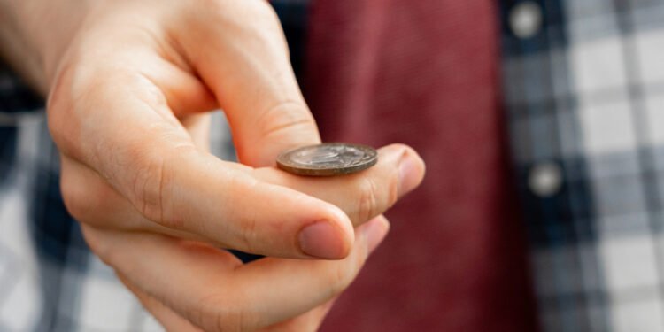 Manai, kad monetos metimas – 50/50? Pagalvok dar kartą