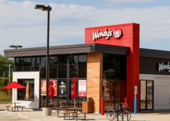 Galbūt dėl šios priežasties Europoje nėra „Wendy’s“ restoranų