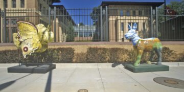 Drambliai ir asilėliai: kaip politinės partijos įgijo savo gyvūninius simbolius?