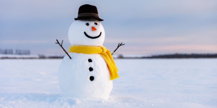 Sniego senio istorija: nuo ištakų iki šiandien arba Žavinga sniego senio istorija