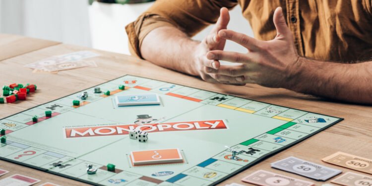 Monopolio žaidimo naujovė: tėvams tai tikrai nepatiks
