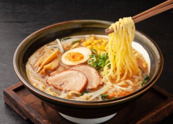 Įdomioji (ir gardžioji) ramen istorija