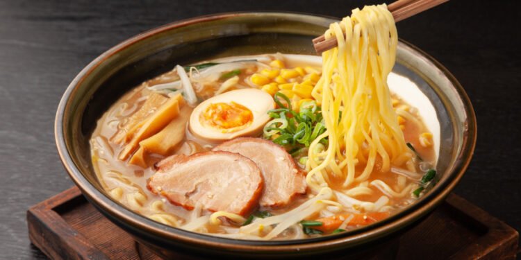 Įdomioji (ir gardžioji) ramen istorija