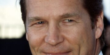 Džefas Bridžesas: apie santuoką