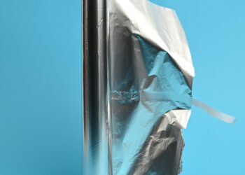 Kodėl maisto likučių nereikėtų laikyti suvyniotų į foliją