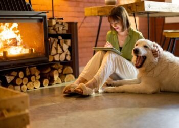 Kodėl šunys taip dažnai žiovauja?