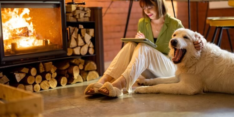 Kodėl šunys taip dažnai žiovauja?