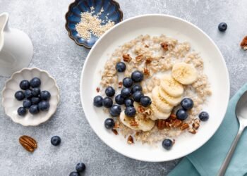 Greitasis avižinės košės paruošimo iš anksto gidas
