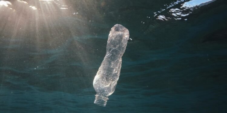 Štai kiek laiko plastikiniai buteliai suyra vandenyne