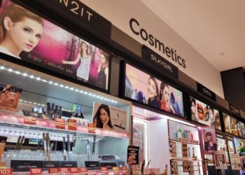 Nepatikėsite, kokia makiažo prekių ženklas yra populiariausias Amerikoje