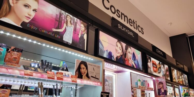 Nepatikėsite, kokia makiažo prekių ženklas yra populiariausias Amerikoje