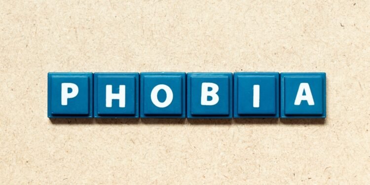 Jei turite šią fobiją, jumorui esate alergiški