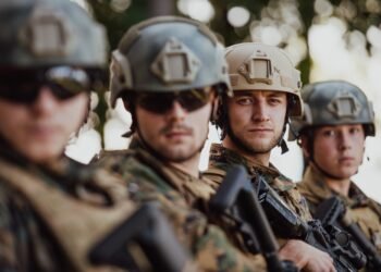 13 netikėtų faktų apie JAV kariuomenę