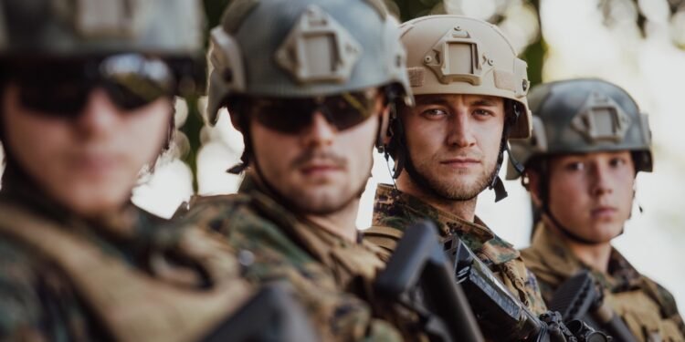 13 netikėtų faktų apie JAV kariuomenę