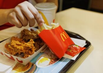 Populiariausias „McDonald’s“ patiekalas kiekvienoje valstijoje