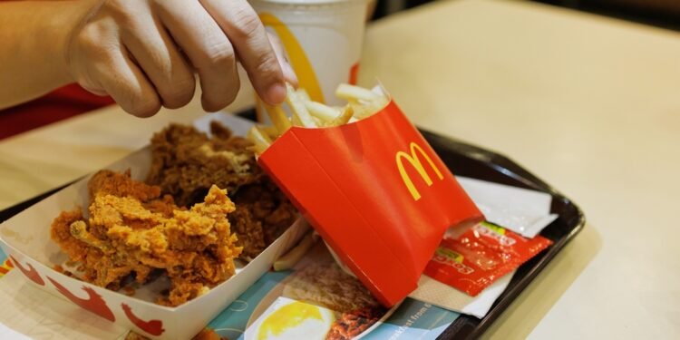 Populiariausias „McDonald’s“ patiekalas kiekvienoje valstijoje