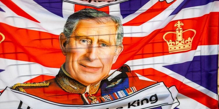 Pasirodė pirmasis oficialus karaliaus Karolio III portretas