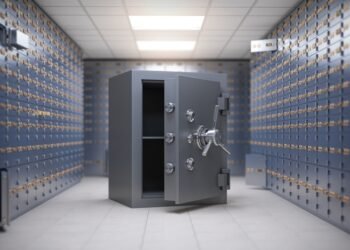 Kodėl banko seifinė dėžutė nėra tokia saugi, kaip manote