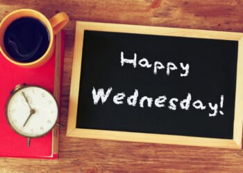 Aštuoni dalykai, kuriuos verta nuveikti trečiadienį