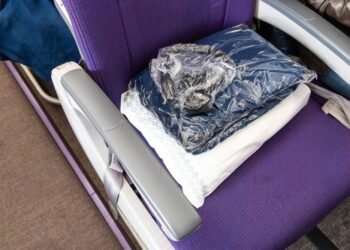 Ką daryti, jei lėktuve palikote savo daiktus