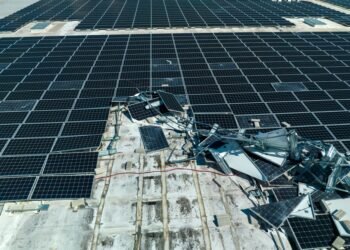 Kas vyksta „Disney World“ uragano metu?