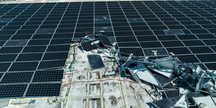 Kas vyksta „Disney World“ uragano metu?