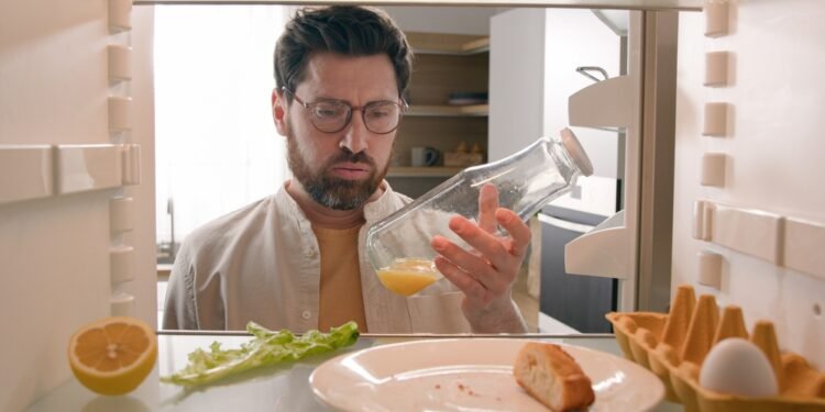 Kiek laiko šaldytuve galima laikyti maisto likučius?