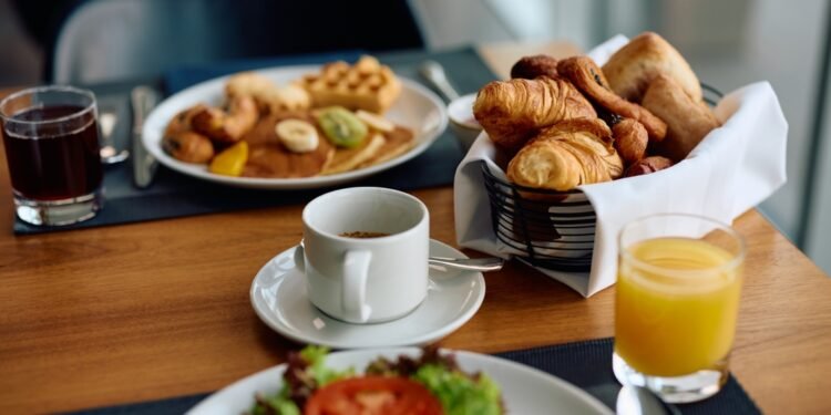 Štai kodėl viešbučių pusryčiai vadinami „kontinentiniais“