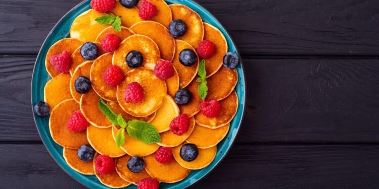 Išbandžiau išpopuliarėjusį „TikTok“ blynų triuką – jis tikrai vertas dėmesio