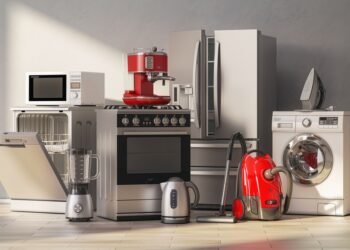 Kai buitinė technika genda dažniausiai