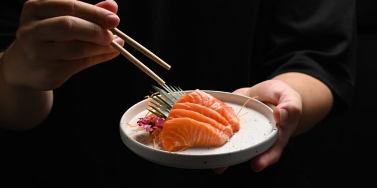 Kas yra sašimis ir kuo jis skiriasi nuo suši?