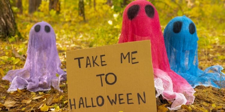 67 Helovino linkėjimai visiems tavo pabaisiukams ir padūkėliams