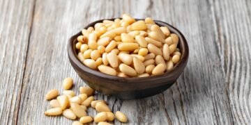 Iš kur atsiranda kedro riešutai?