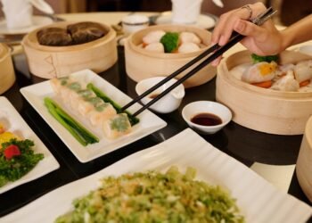 Ką besti iš „slapto“ kinų restoranų meniu