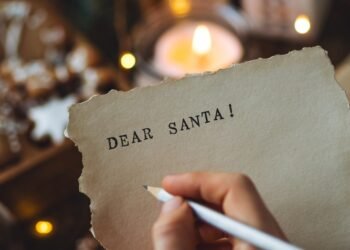 13 žavingų senovinių laiškų Kalėdų Seneliui – beveik prieš 100 metų
