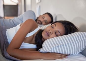 Sleep Number True Temp paklodės išties pagerina miego kokybę