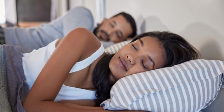 Sleep Number True Temp paklodės išties pagerina miego kokybę