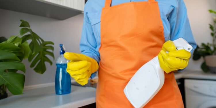 Šis valymo patarimas iš „TikTok“ pakeitė mano namus ir gyvenimą