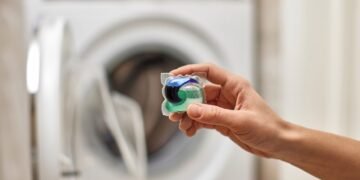 Ar skalbimo kapsulės kenkia aplinkai? Štai ką svarbu žinoti