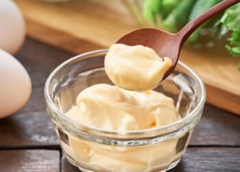 11 majonezo naudojimo namuose ir grožiui būdų