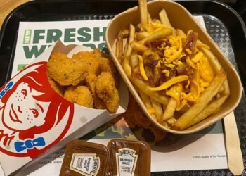 Wendy‘s pristatė naujuosius „Saucy Nuggs“: svarbiausia informacija
