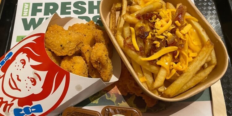 Wendy‘s pristatė naujuosius „Saucy Nuggs“: svarbiausia informacija