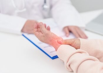 Skaudi tiesa apie podagrą