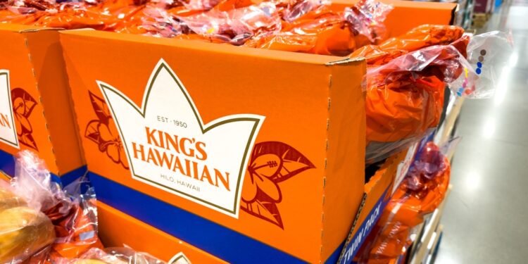 Tikroji priežastis, kodėl „King’s Hawaiian“ duona tokia populiari