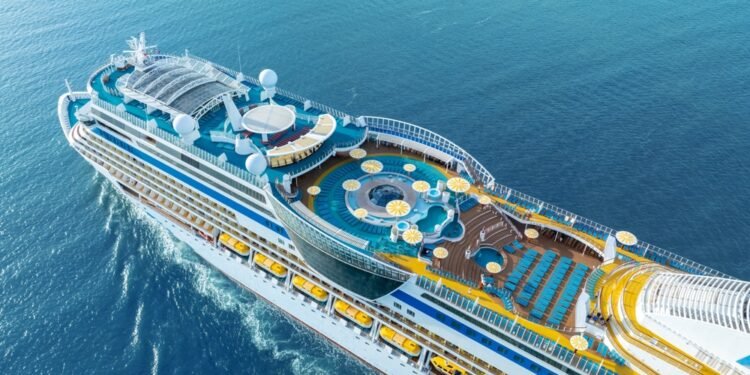 Kodėl kai kurių kruizinių laivų kaminai turi „sparnus“?