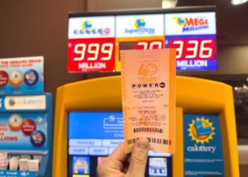 Daugiausia „Powerball“ laimėtojų – ši JAV valstija